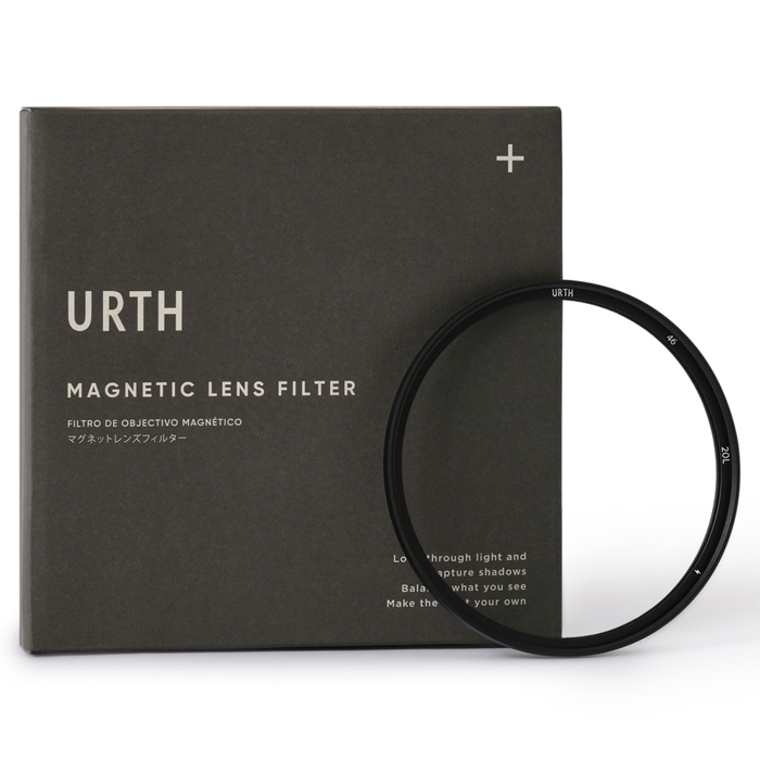 Urth 46mm Magnetic UV (Plus+) (46 mm)