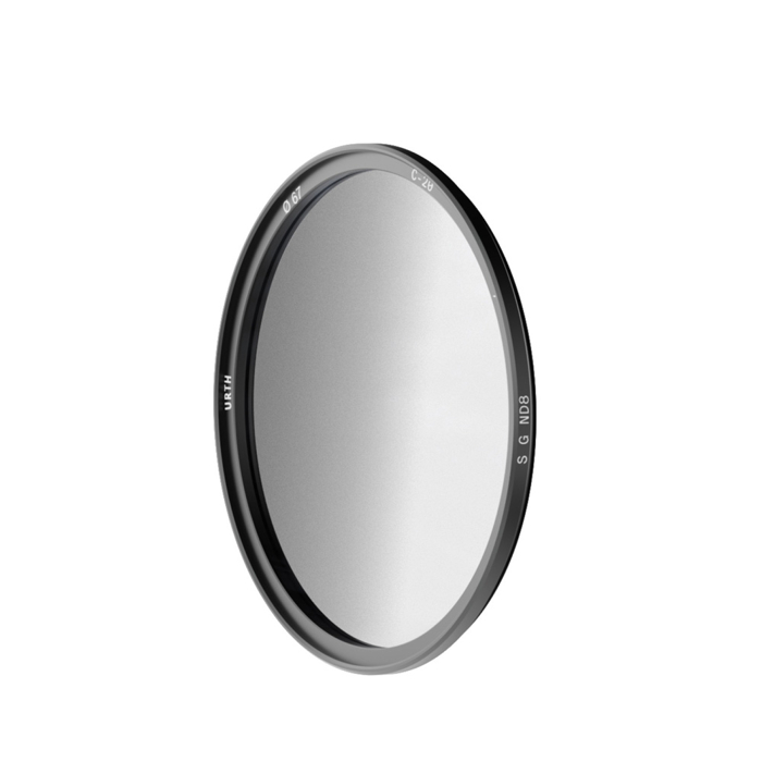 Urth 39mm Magnetic Soft Graduated ND8 (3 Stop) Filter Plus+ (39)