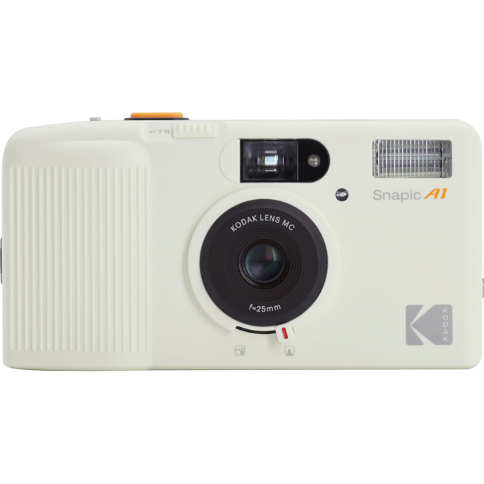 Kodak Snapic A1 Ivory White