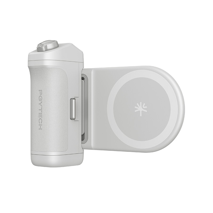 PGYTECH MagCam 2 Phone Grip (Misty Gray)