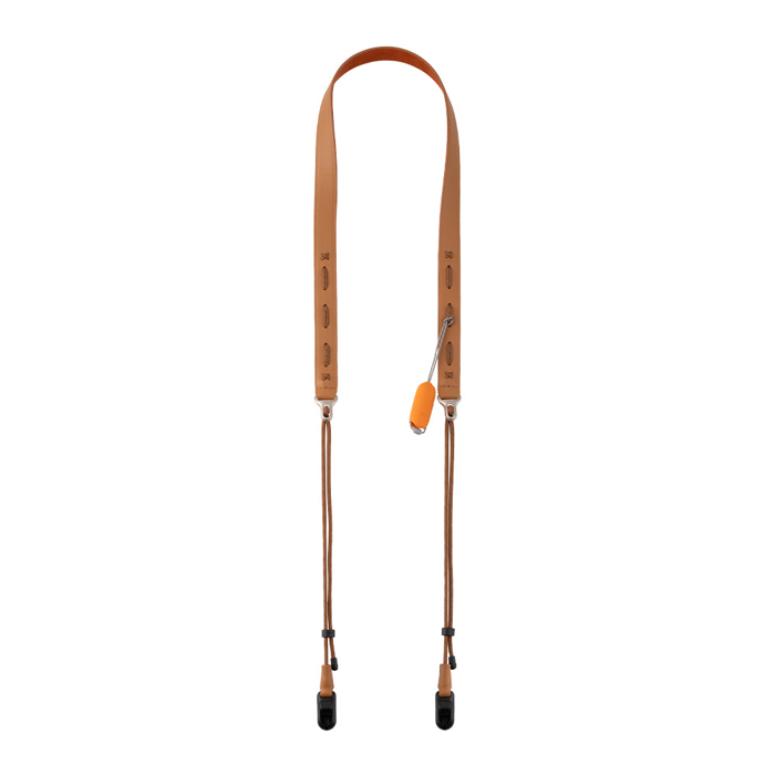 PGYTECH Camera Strap Slim  (Vintage Caramel Brown)