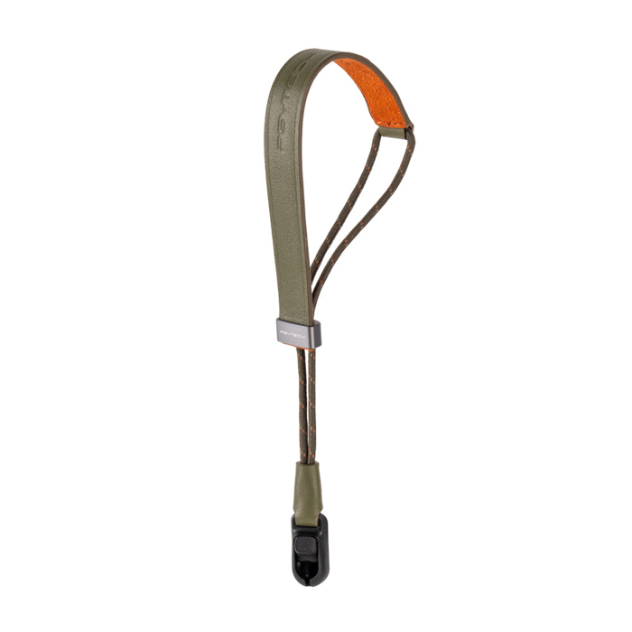 PGYTECH Camera Wrist Strap Slim  (Vintage Olive Green)