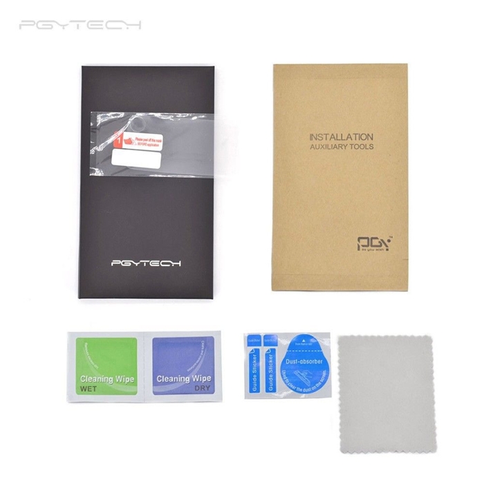 PGYTECH PET HD Screen Sticker for DJI MAVIC RC