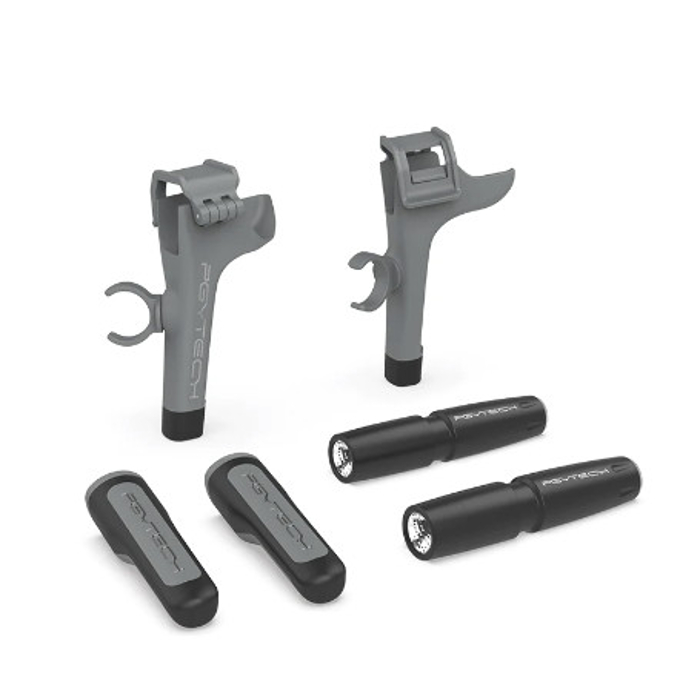PGYTECH  MAVIC AIR 2  Landing Gear Extensions LED Headlamp Set