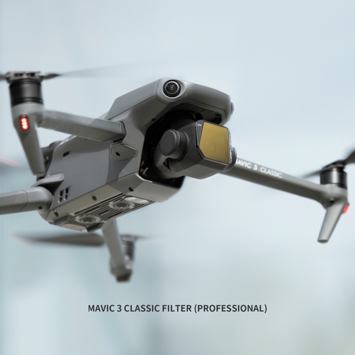 PGYTECH DJI Mini 3 UV Filter (For Mini 3/Mini 3 Pro)