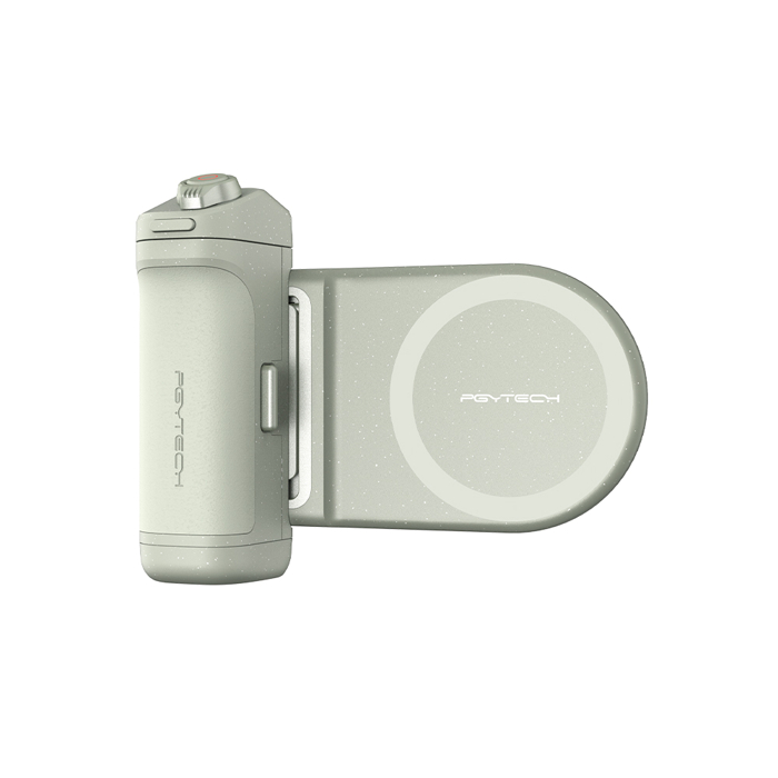 PGYTECH MagCam Phone Grip(Mint Green)