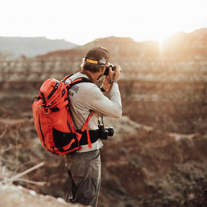 F Stop DuraDiamond Ajna Essentials Bundle   Magma