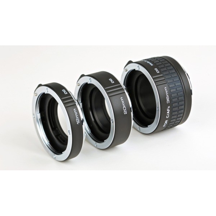 Kenko Pierścienie Pośr. Tube Set N-AF-S