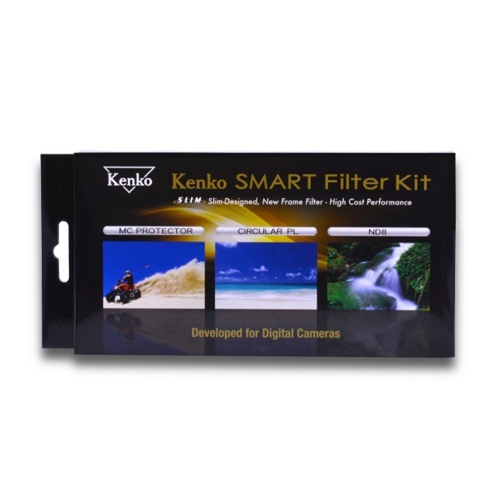 Kenko SMART Filter Kit 52mm