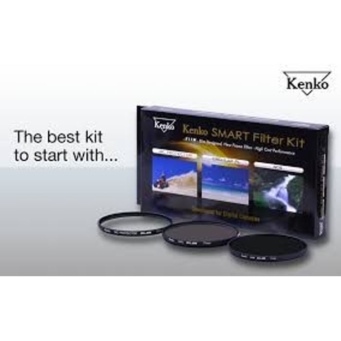Kenko Filter Kit  72mm
