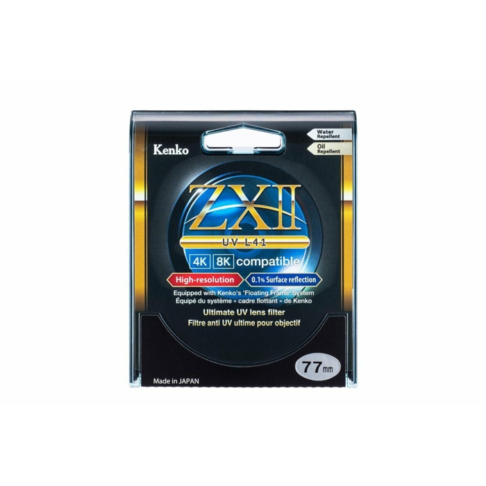 Kenko Filtr ZX II UV L41 55mm