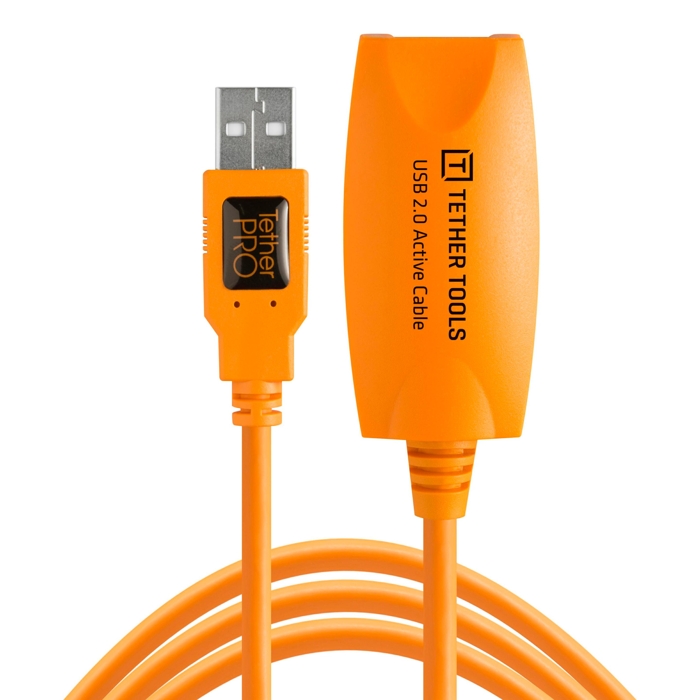 Tether Tools Pro USB 2.0 USB Female 5m