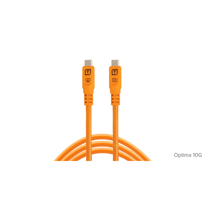 Tether Tools Pro Optima 10G USB-C 3m