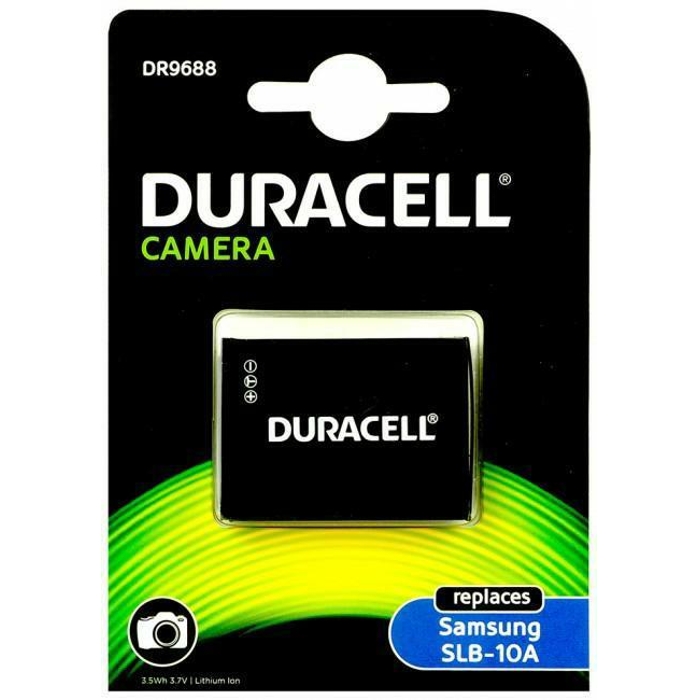 Duracell battery Samsung SLB-10A (DR9688)