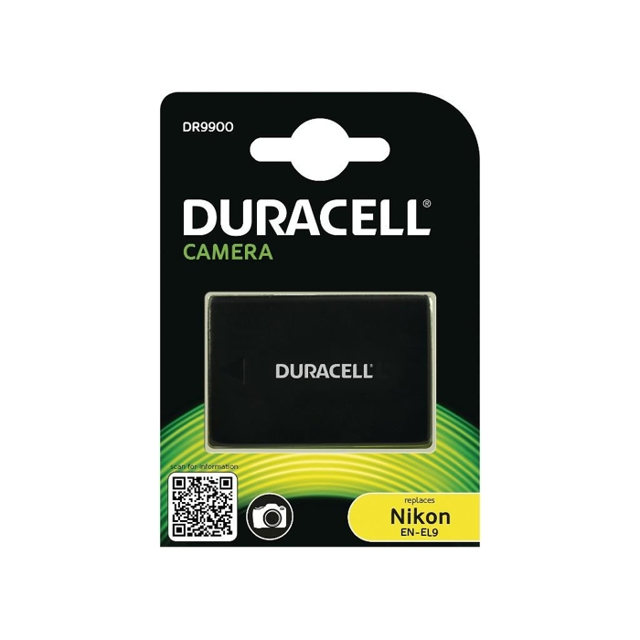 Duracell battery Nikon EN-EL9 (DR9900)