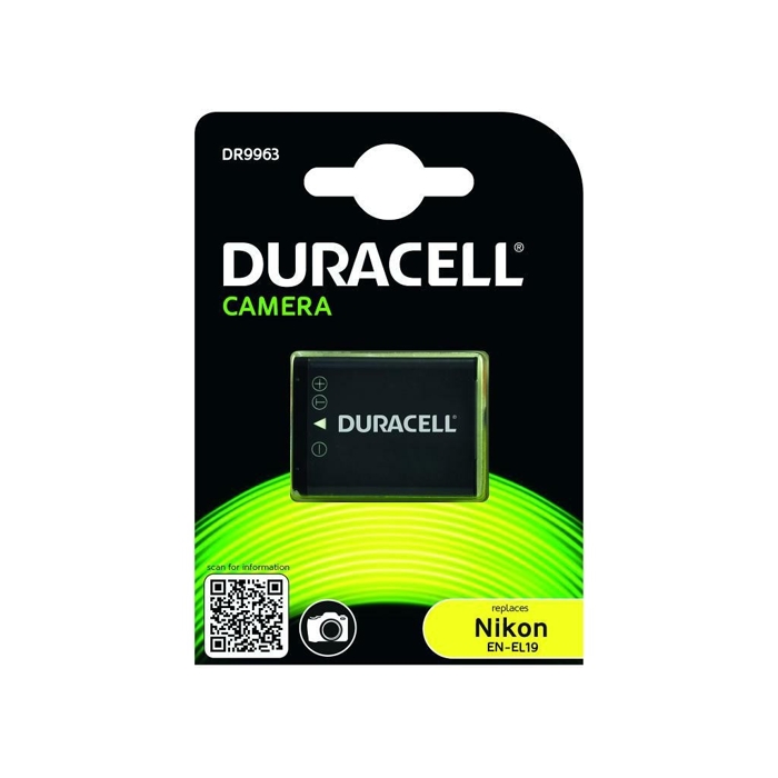 Duracell battery Nikon EN-EL19 (DR9963)