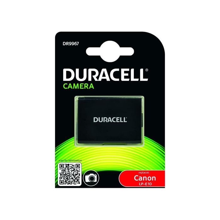 Duracell battery Canon LP-E10 (DR9967)
