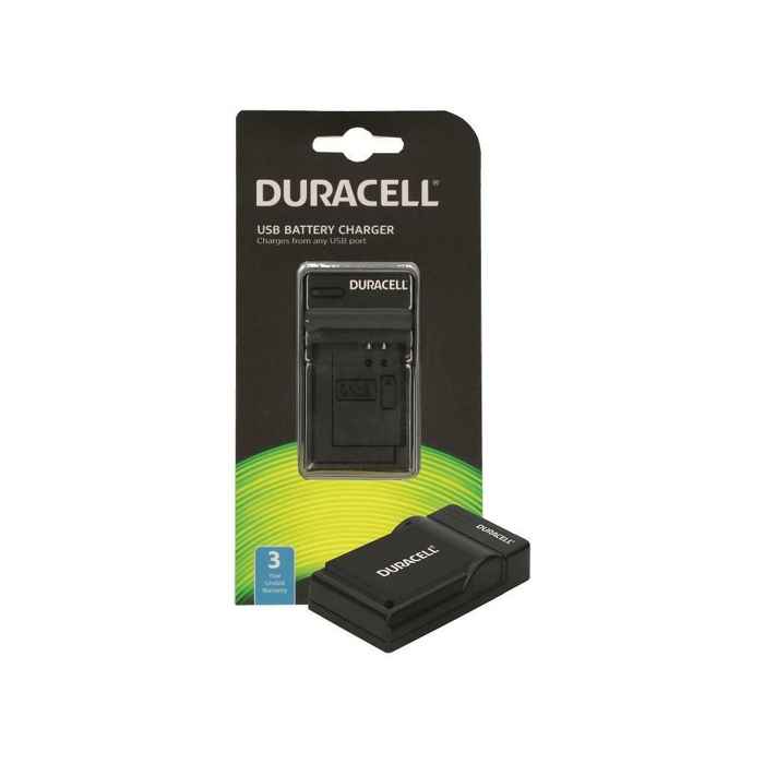 Duracell USB Charger Canon LP-E12 USB (DRC5911)