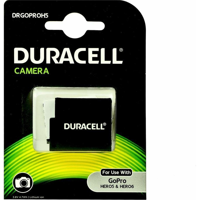 Duracell battery GoPro Hero 5,6, 7 (DRGOPROH5)