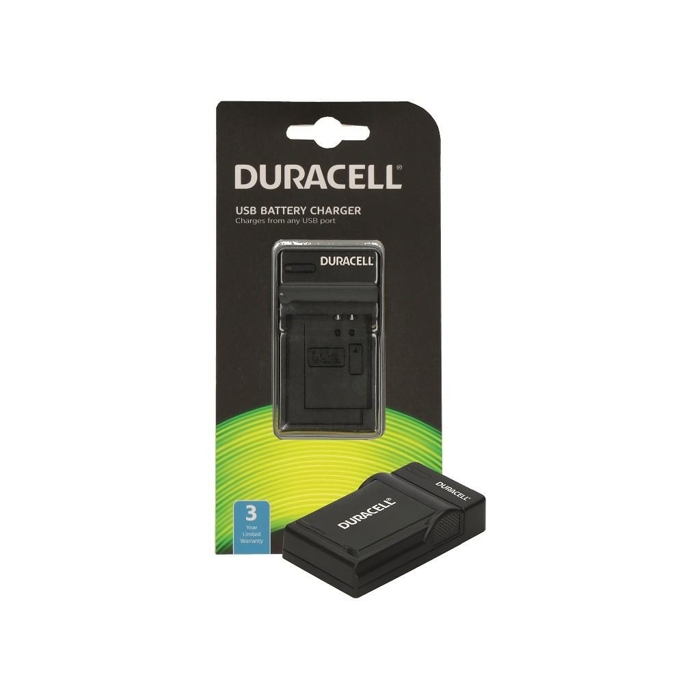 Duracell USB Charger Nikon EN-EL12 USB (DRN5923)