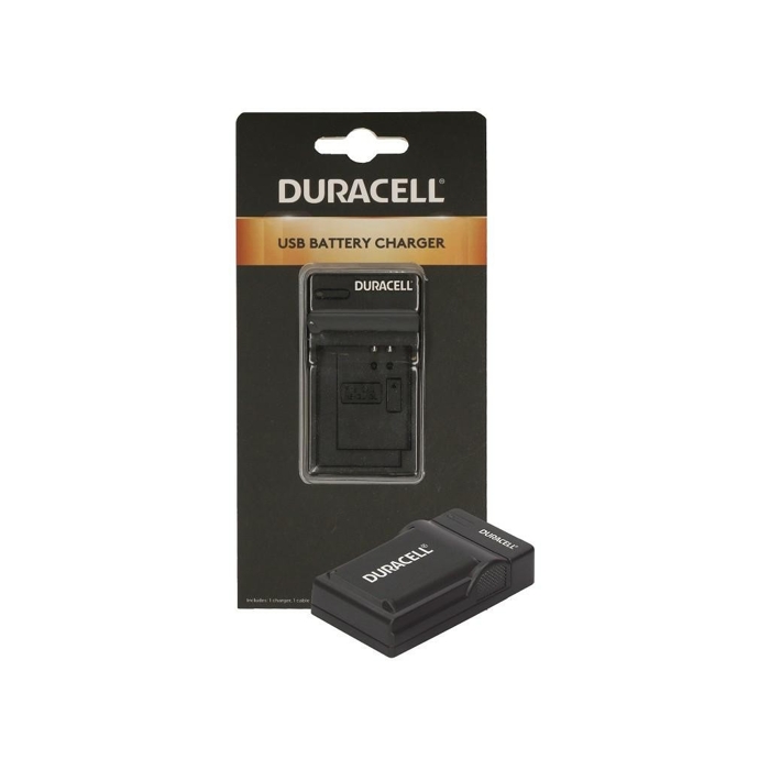 Duracell USB Charger Panasonic DMW-BLC12 (DRP5957)