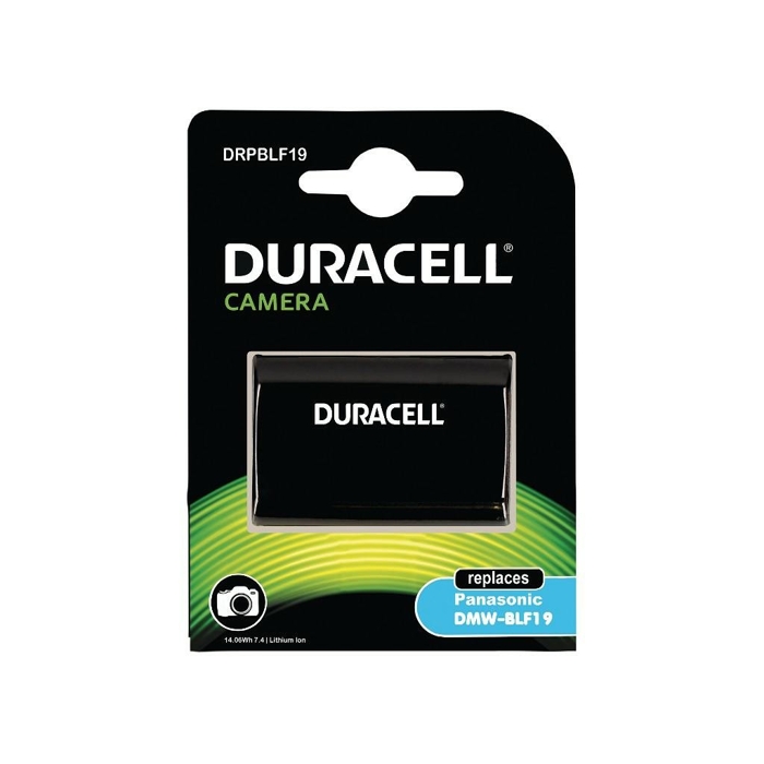Duracell battery Panasonic DMW-BLF19 (DRPBLF19)