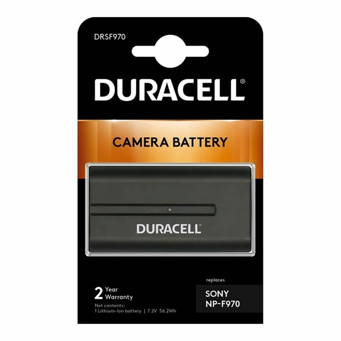 Duracell battery Sony NP-F930/950/970 (DRSF970)
