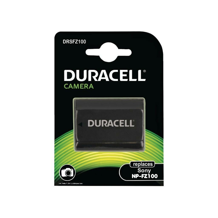 Duracell battery Sony NP-FZ100 (DRSFZ100)