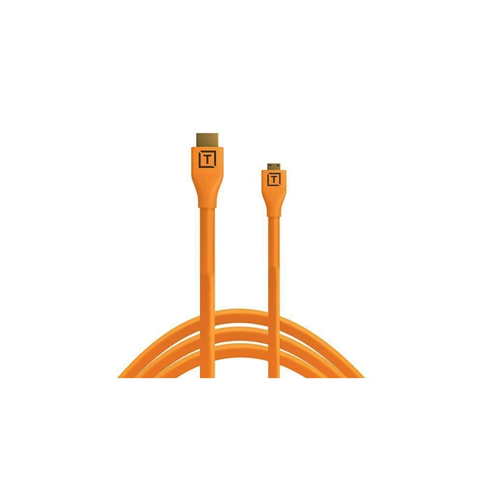 Tether Tools Pro HDMI Micro to HDMI 2.0
