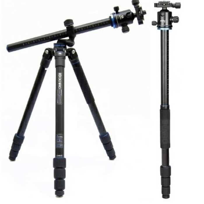 Benro statyw GoPlus Travel FGP28AB2