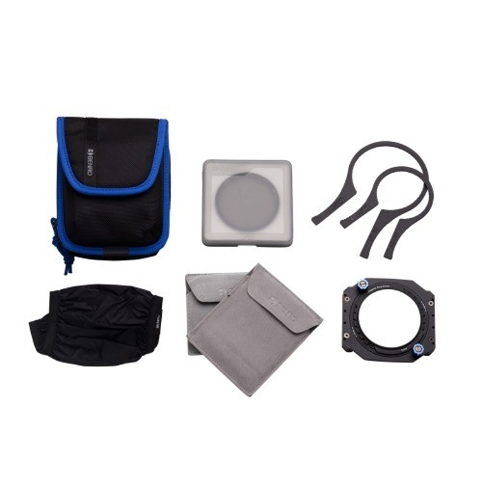 Benro FM75 zestaw filtrów 75mm Kit for
