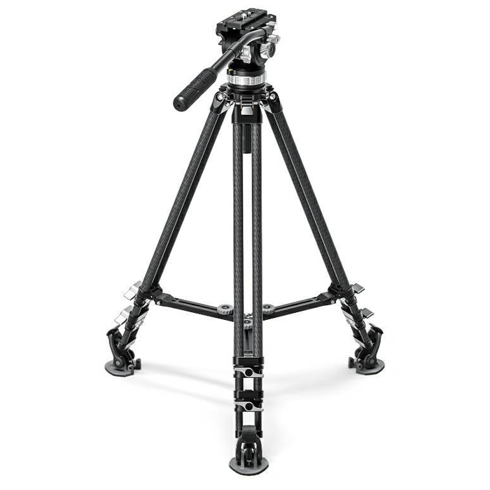Leofoto statyw King Kong LVC-193C+BV-15
