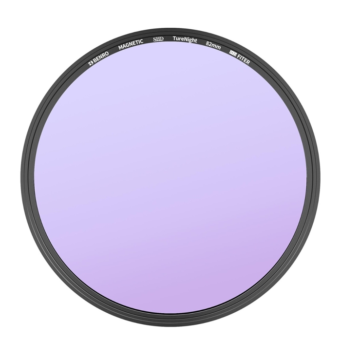 Benro Filtr magnetyczny TrueNight 82mm