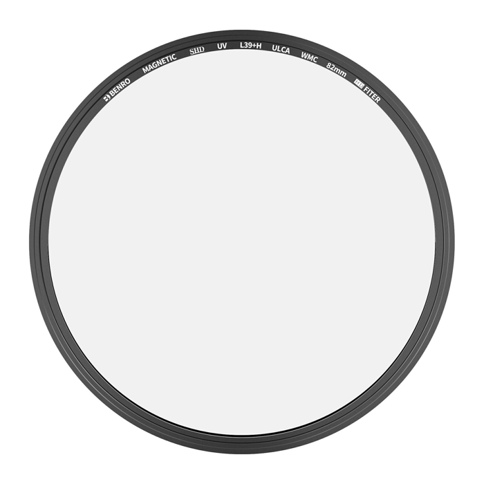 Benro Filtr magnetyczny UV L39+H 82mm