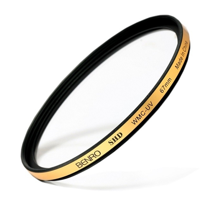 Benro Filtr SHD WMC UV 72