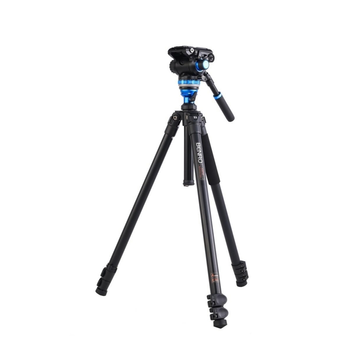 Benro statyw A3573F+ głowica S6PRO