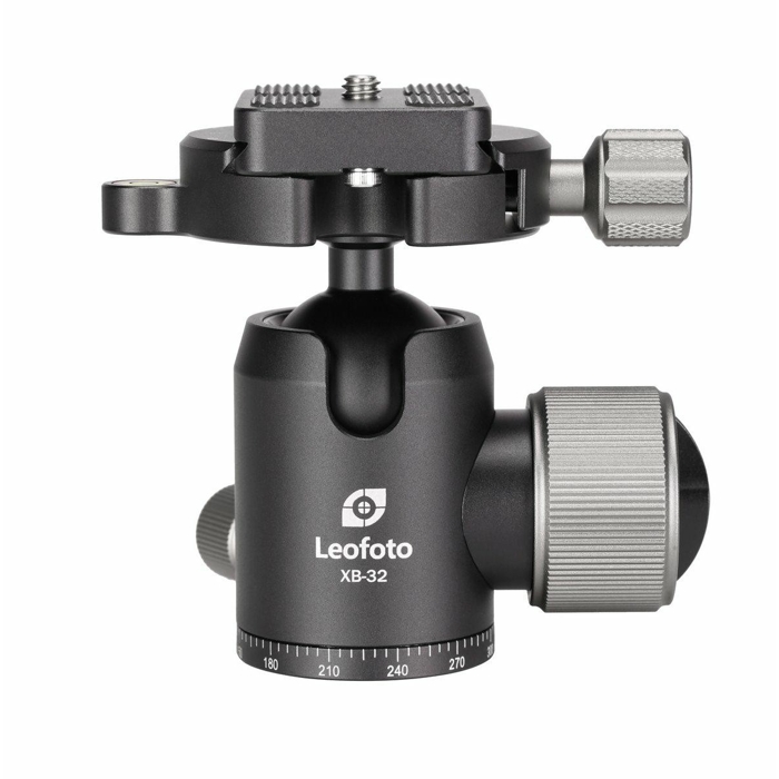 Leofoto głowica XB-32+BPL-50