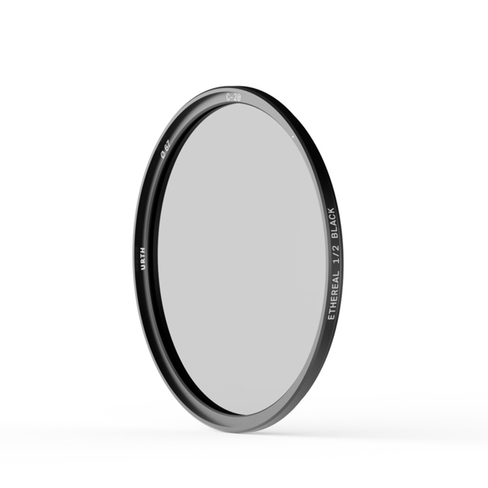 Urth 55mm Magnetic Ethereal Â½ Black Mist Filter Plus+ (55 mm)