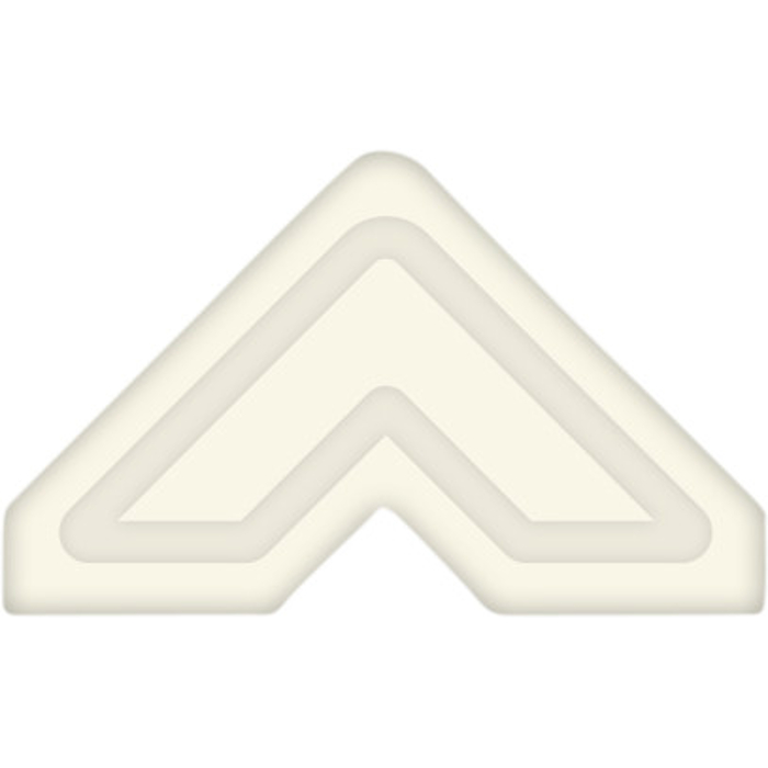 3L Photo corners Ivory 108pcs (Bílá)