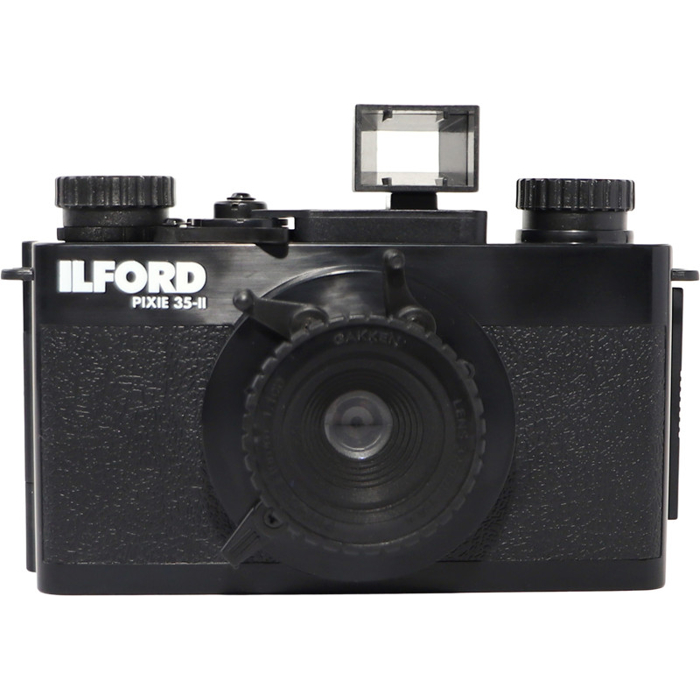 Ilford Camera Pixie 35-II Black