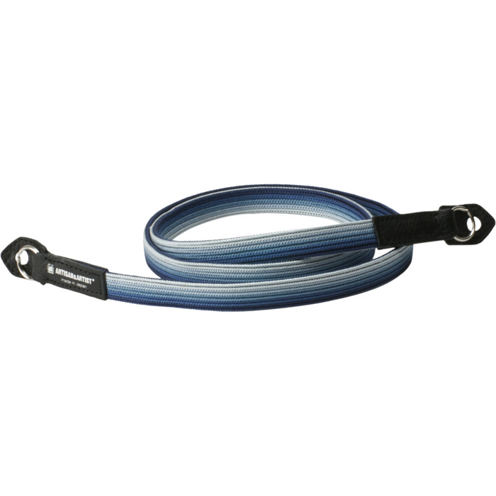 Artisan & Artist ACAM-312A Silk Camera Strap Gradation (Modrá)