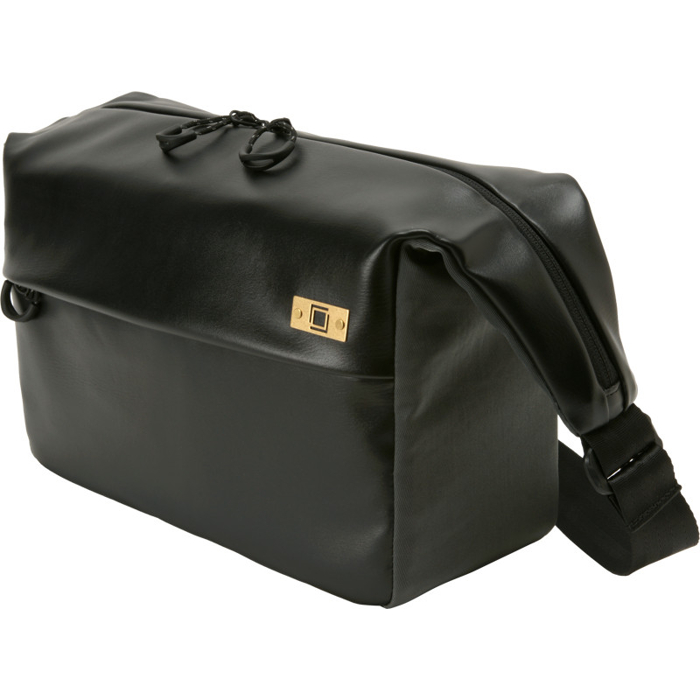 Artisan & Artist  ACAM-BS0002  Basalt Shoulder Bag, Black/Gray (Černá,Šedá)