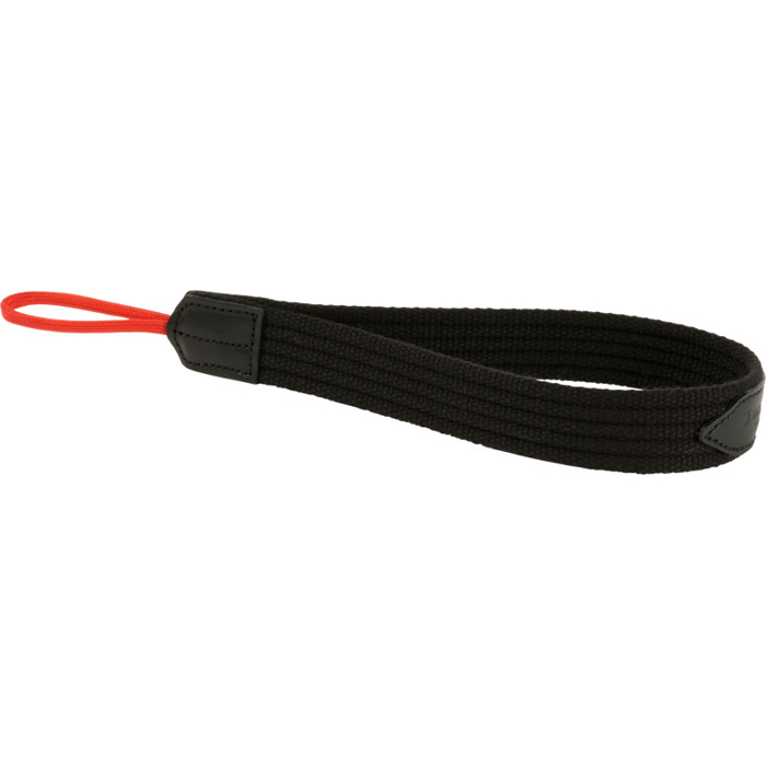 Artisan & Artist  ACAM-P25H  Parachute Cord Hand Strap for full-frame DSLRs (d-ring) Red (Červená)