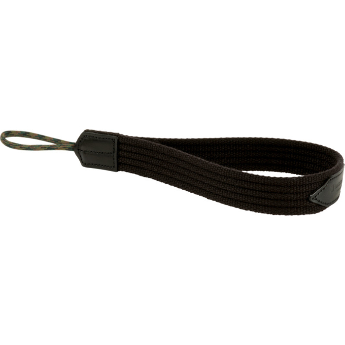 Artisan & Artist  ACAM-P25H  Parachute Cord Hand Strap for full-frame DSLRs (d-ring)  Camo (Zelená)