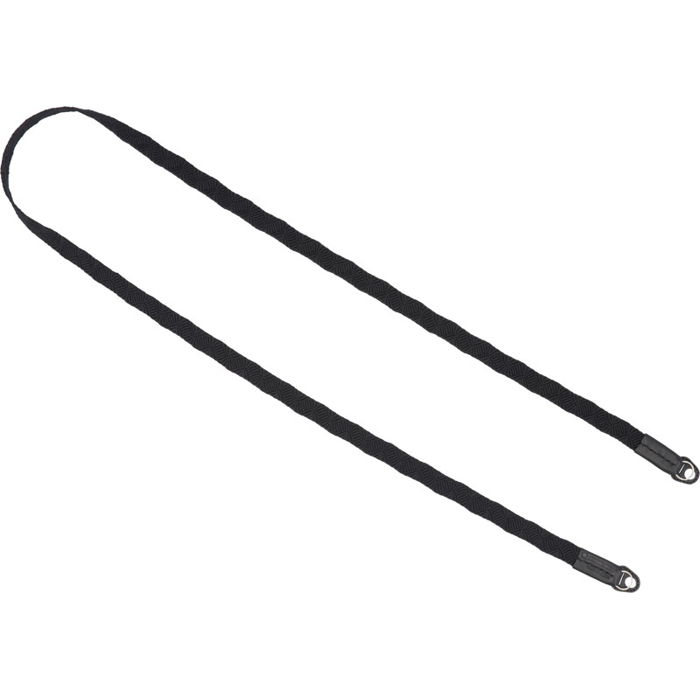 Artisan & Artist  ACAM-318  Silk Camera Strap w/ Traditional Japanese Pattern (Long) BLK (Černá)