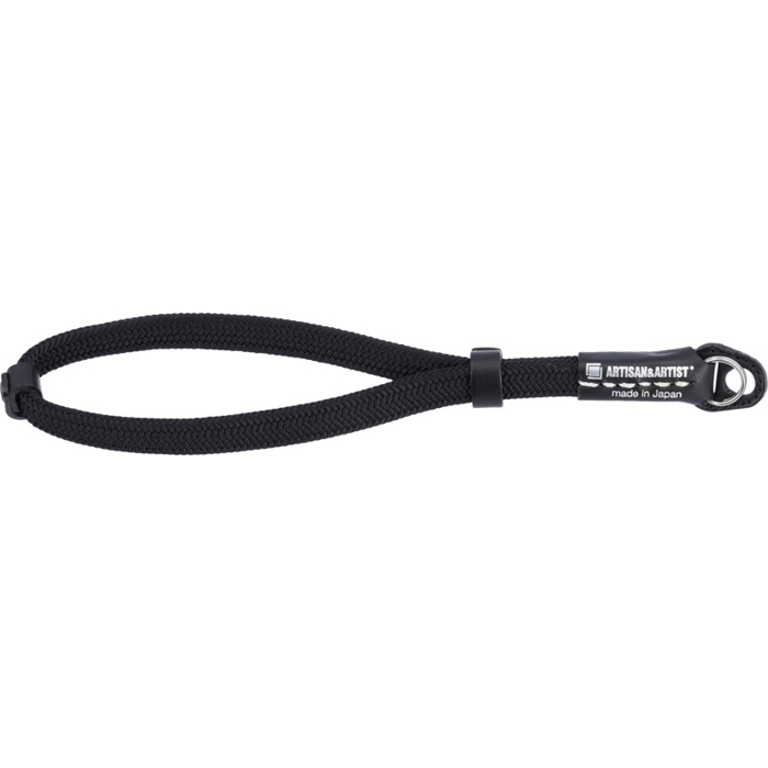 Artisan & Artist ACAM-311A Silk camera Hand Strap (Černá)