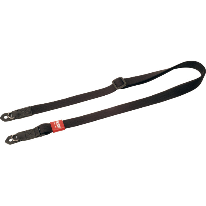 Artisan & Artist ACAM-100A Slim & Soft Cloth Camera strap (Černá)