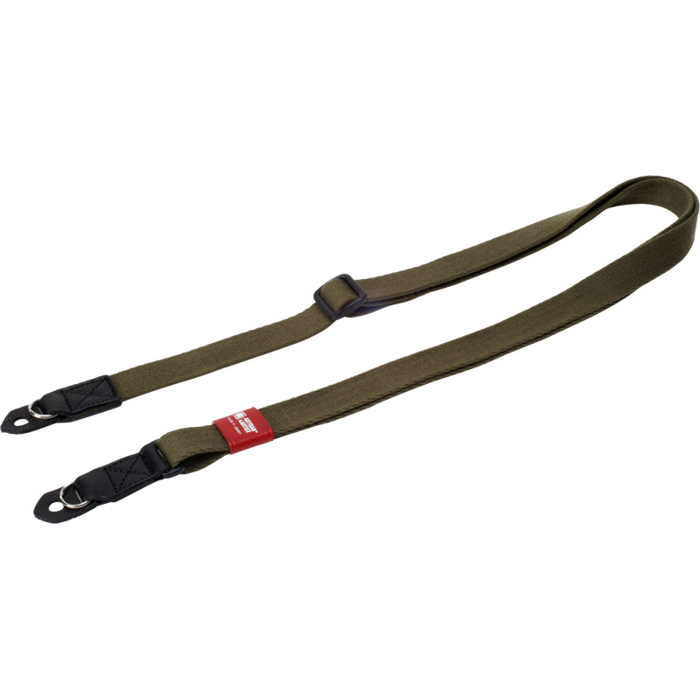 Artisan & Artist ACAM-100A Slim & Soft Cloth Camera strap (Zelená)