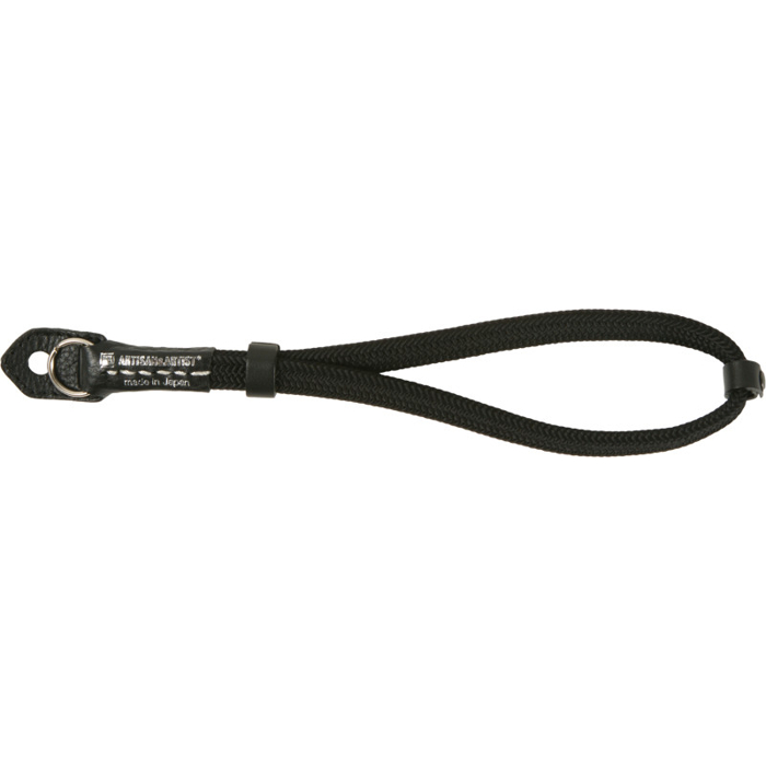 Artisan & Artist ACAM-311A Silk Camera Handstrap (Černá)