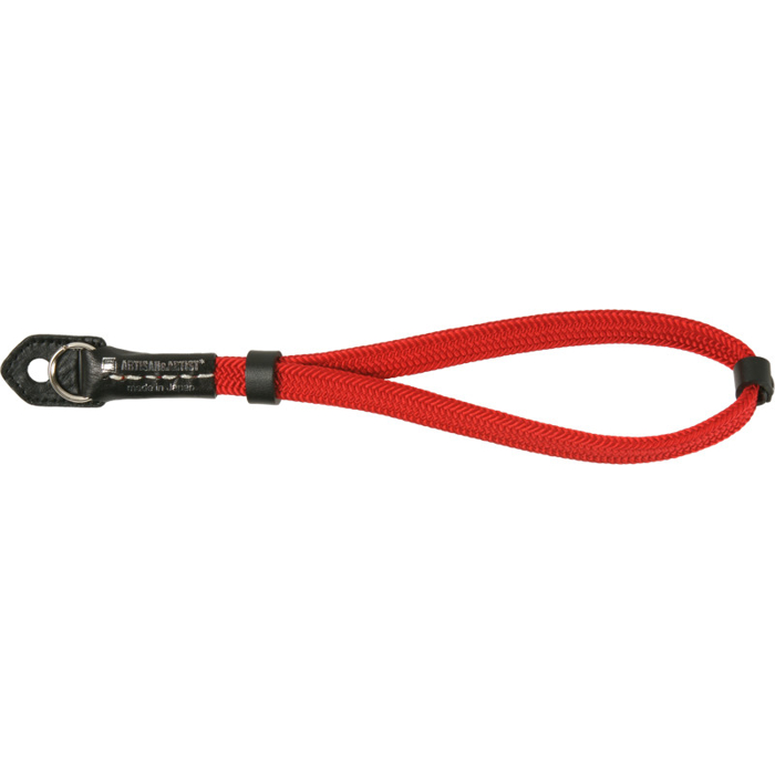 Artisan & Artist ACAM-311A Silk Camera Handstrap (Červená)